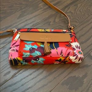Canvas purse